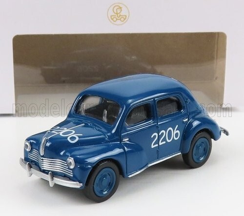 Renault 4cv mille migla - ⛔renault, °mille