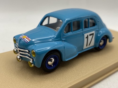 Eligor renault 4cv 1954 - renault,