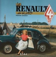 Renault de mon père - mon,