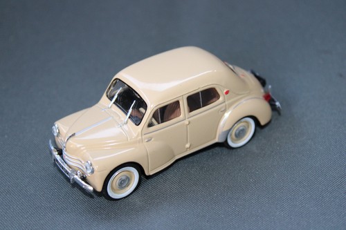 Eligor renault 4 cv - 1:43,