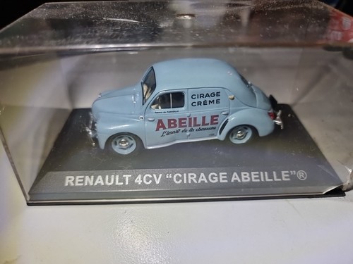 Altaya renault 4 - altaya,