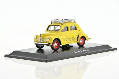 Renault 4cv berline - berline, 1947