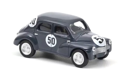 Norev renault 4cv racing - norev,