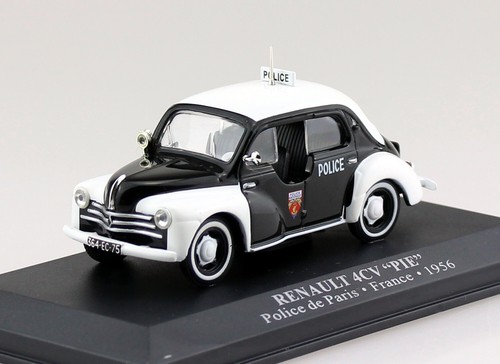 Renault 4cv pie - renault,