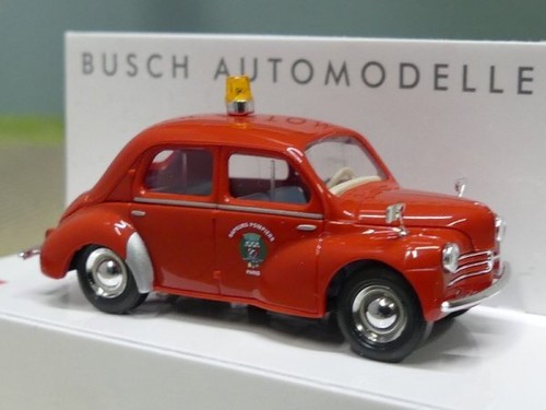 Busch renault 4cv - busch,