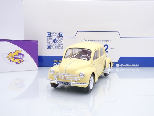Solido s1806607 renault 4cv - s1806607, #