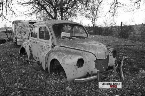 4cv renault von - 4cv, der