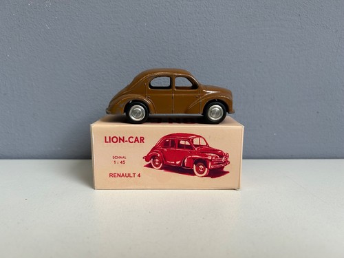 Lion toys car - 50’s,