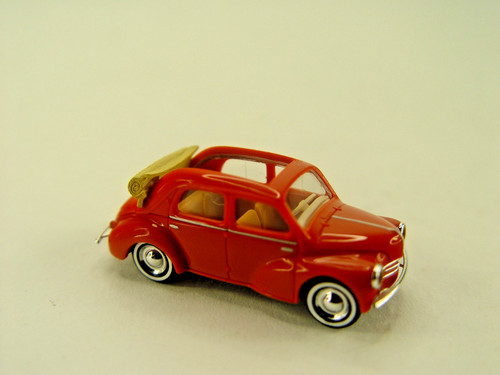 Renault 4cv cabrio - renault,