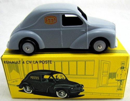 Renault 4cv ptt - renault,