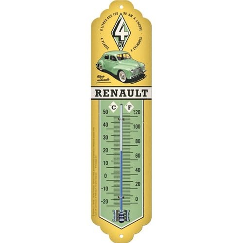 Nostalgic art thermometer - nostalgic-art,