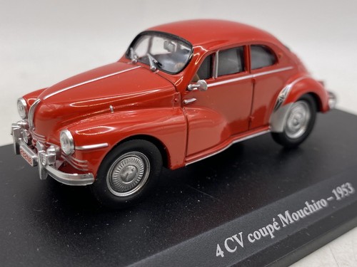 Eligor renault 4cv - renault, coupe
