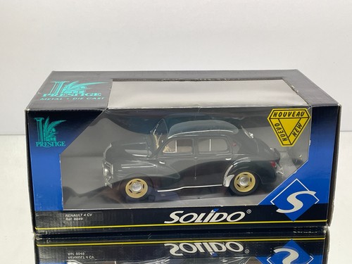 Solido 8049 renault 4cv - 8049,
