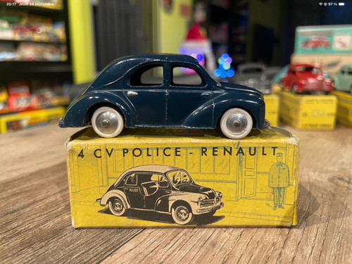 Cij renault 4cv - cij, 3/48