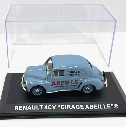 Renault 4cv cirage abeille - 4cv,