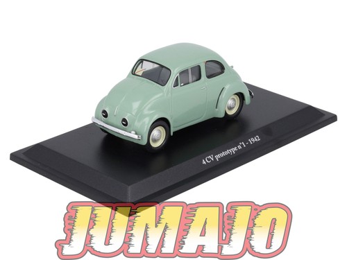 4cv18 voiture eligor - voiture,