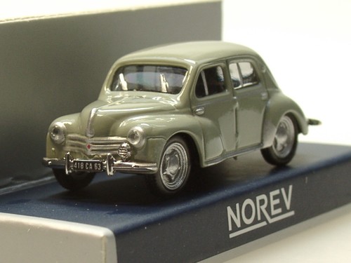 Norev renault 4cv - 4cv,, 1955