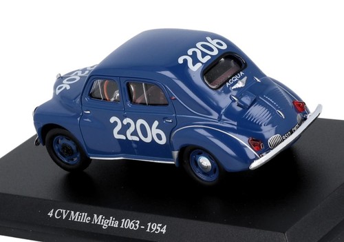 Renault 4cv r1063 mille - renault,