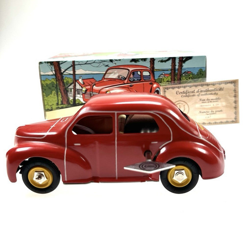 Jouet renault blechauto - jouet,