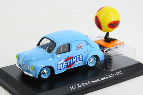 Renault 4cv berline r2071 1951 - berline,