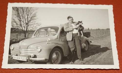 Altes privat foto renault - privat,