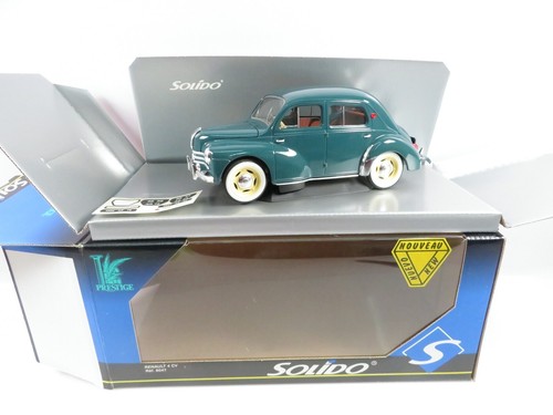 Solido renault cv - renault,