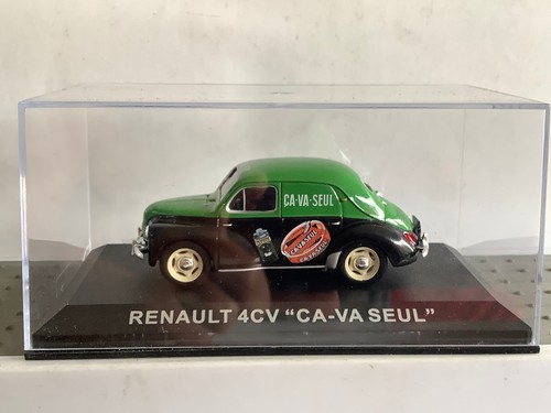 Ixo renault 4cv - ✅ixo, 1:43