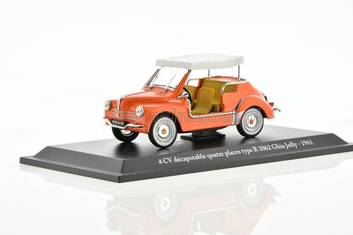 Renault 4cv jolly - 4cv, decaportable