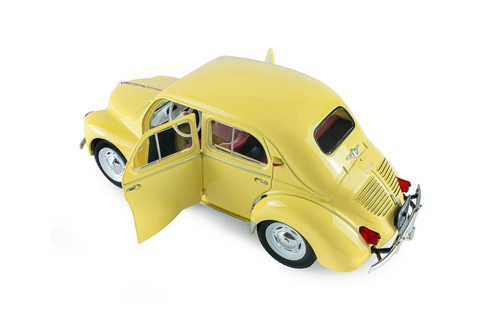 Solido renault 4cv 1961 - renault,