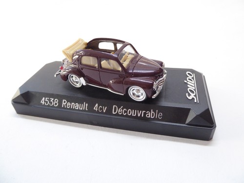Renault oldtimer - renault, 4