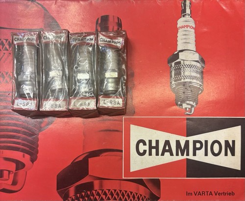 Nos champion renault 4cv - nos,