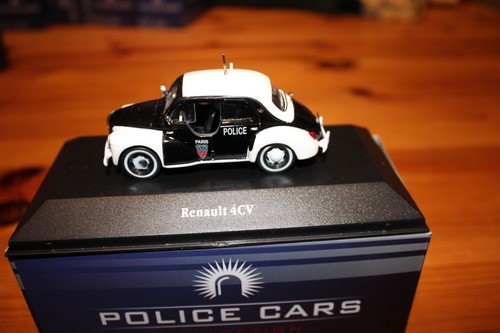 Renault 4cv modell - 4cv,