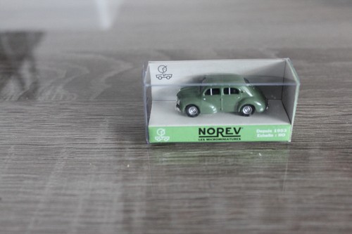 Norev renault limousine - cv,