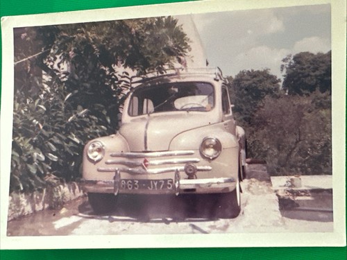 Original vintage foto - original,