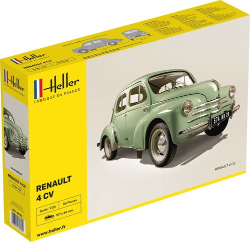 Heller bausatz 80762 - bausatz,