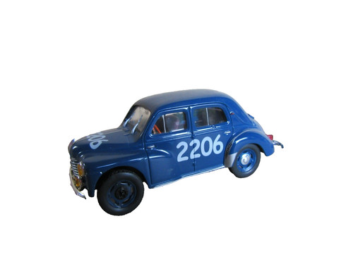 116m renault 4cv eligor 43 - 116m,