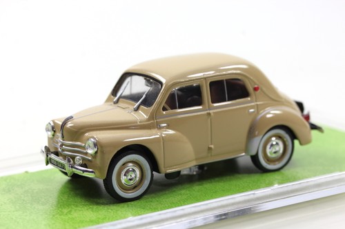 Eligor 1958 renault - eligor, 4cv