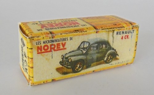 Repro box norev - norev, 1:86
