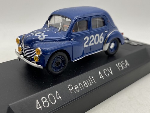 Solido renault 4cv 1954 2206 - renault,