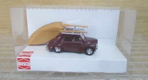 Busch 46510 renault 4cv - busch,