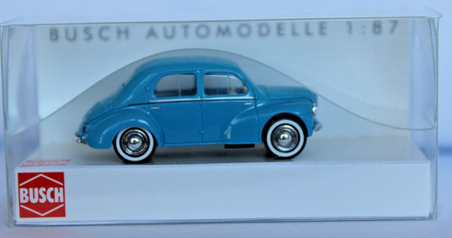 Renault 4cv busch 1 - busch, 1:87